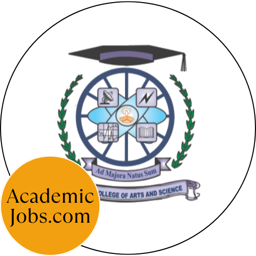 Magna College of Arts and Science, Chennai logo